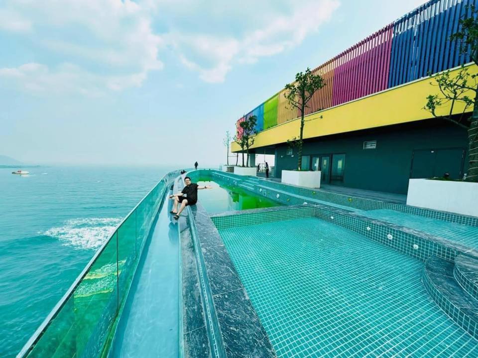 Ib306 Tu Doanh - Flamingo Hai Tien Thanh Hoa Exterior photo