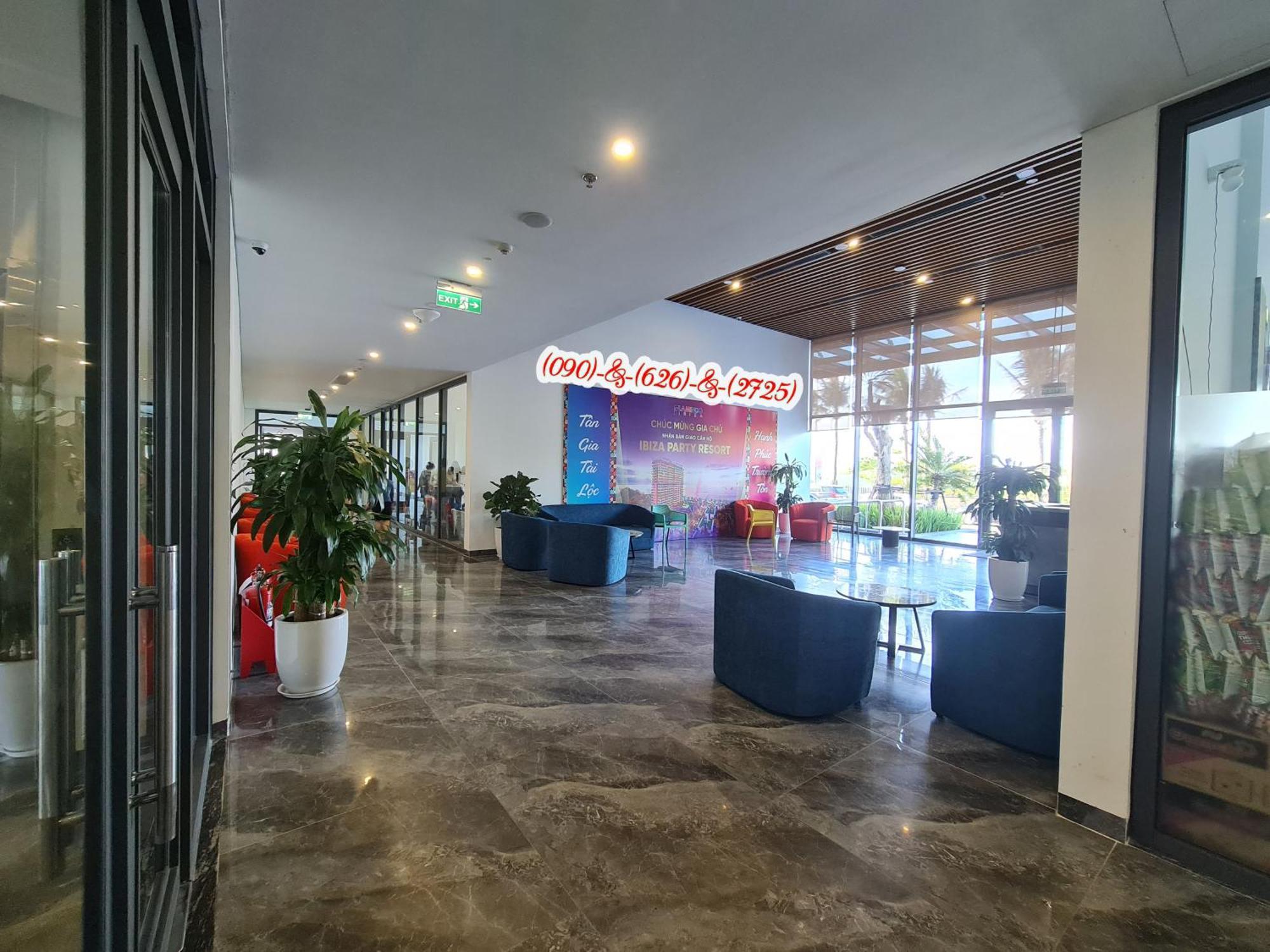 Ib306 Tu Doanh - Flamingo Hai Tien Thanh Hoa Exterior photo