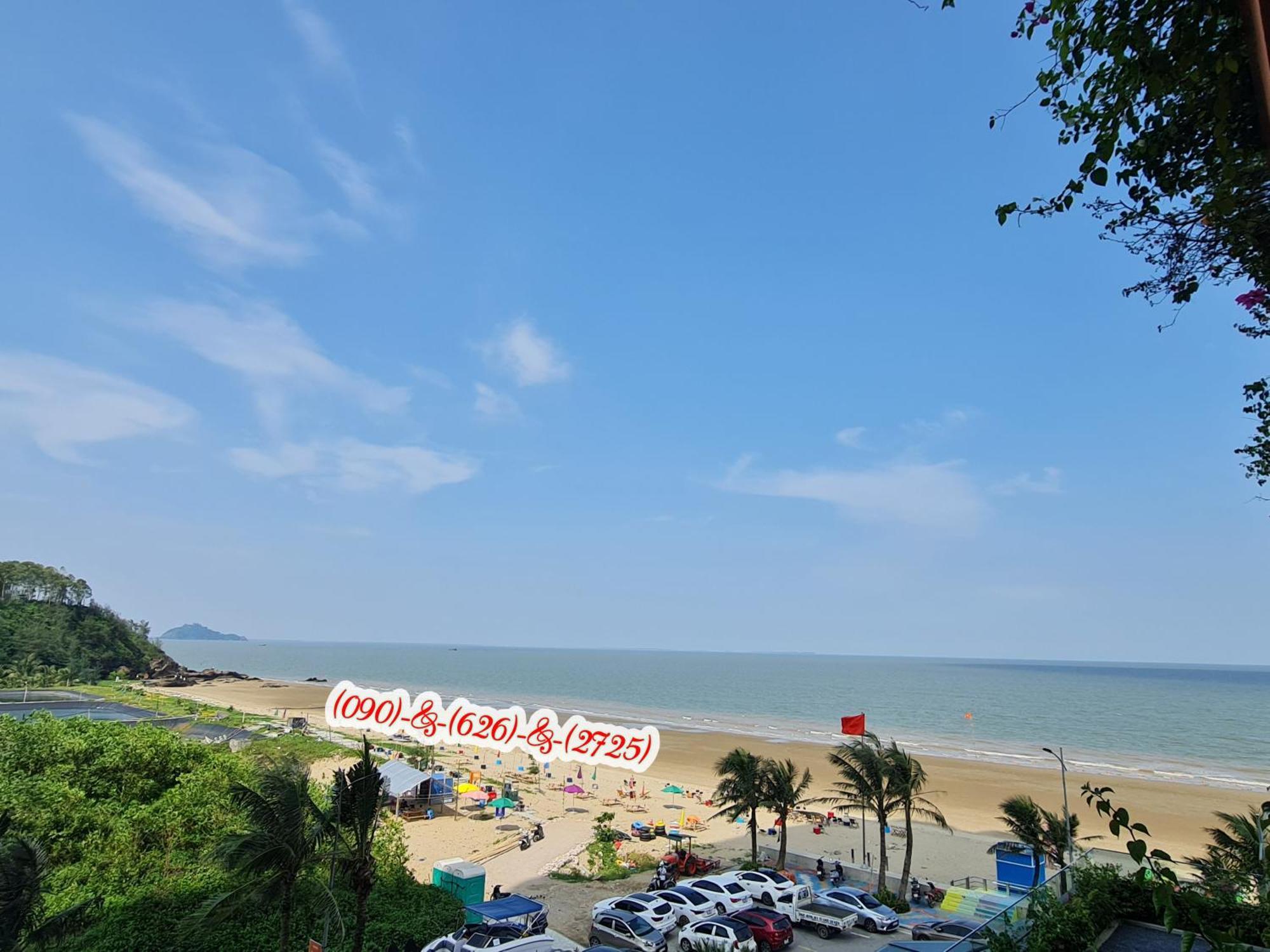 Ib306 Tu Doanh - Flamingo Hai Tien Thanh Hoa Exterior photo