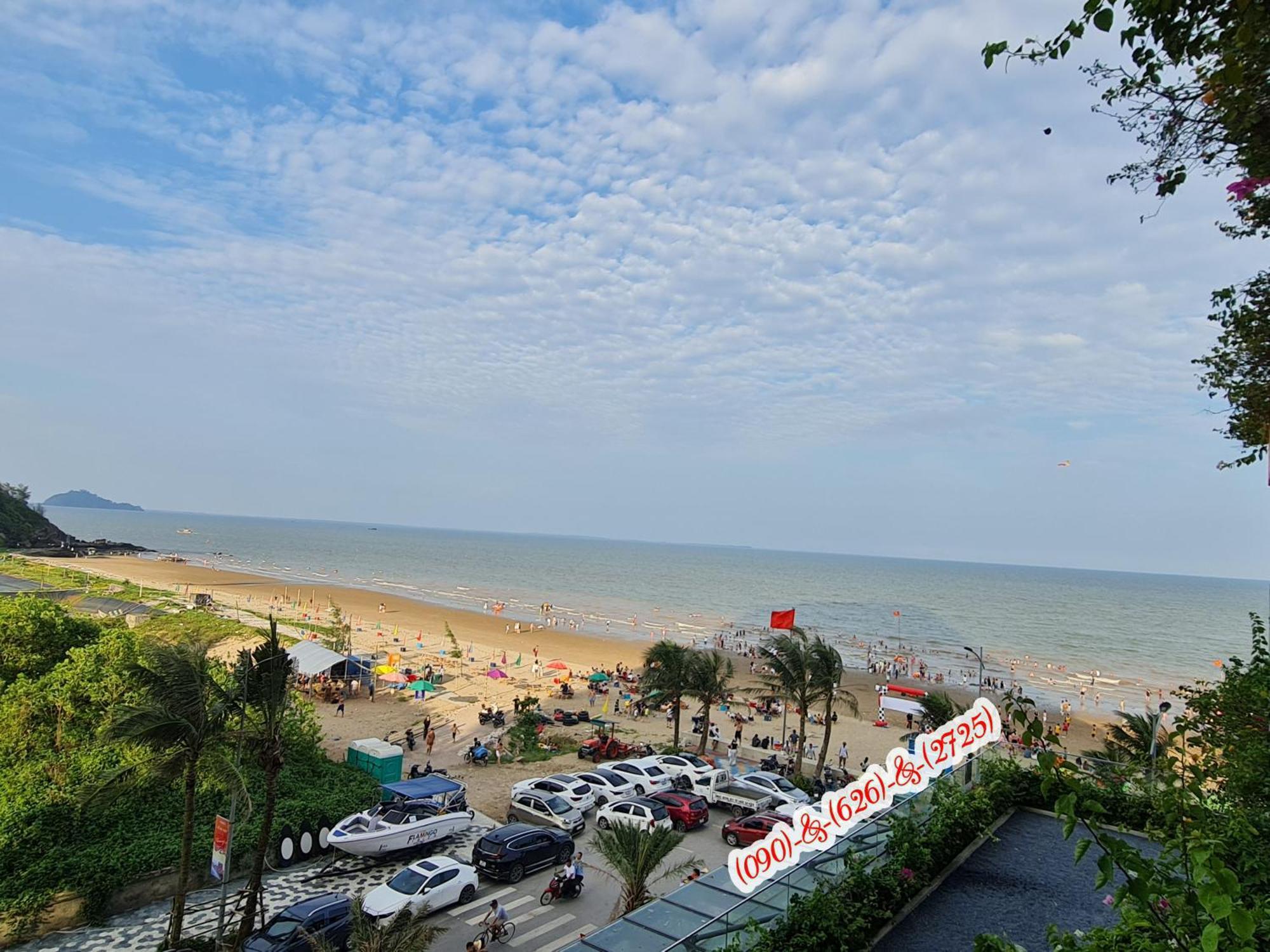 Ib306 Tu Doanh - Flamingo Hai Tien Thanh Hoa Exterior photo