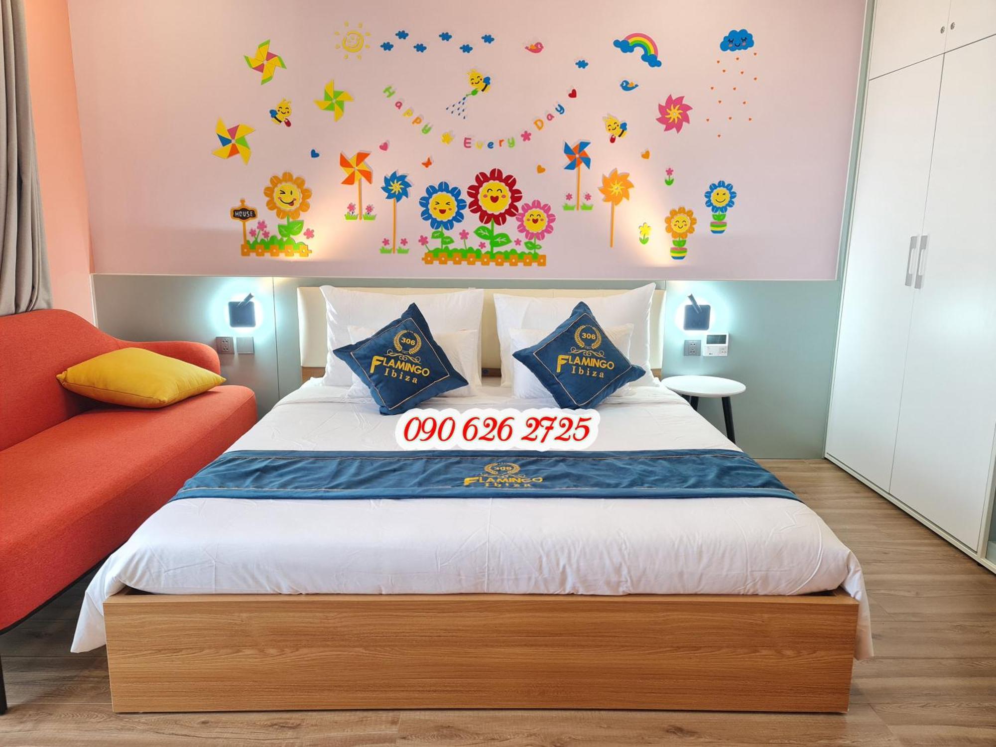 Ib306 Tu Doanh - Flamingo Hai Tien Thanh Hoa Exterior photo